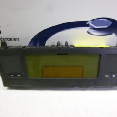 Citroen C4 Picasso 1.6 HDi 16V 110 Kilometerteller KM 2008 6103V3-6103V4