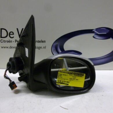 Peugeot 206 PLUS 1.4 XS Außenspiegel rechts 2009 8149KN-8154JF