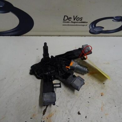 Peugeot 308 1.6 BlueHDi 120 Rear wiper motor 2015 9677680580-9819523180