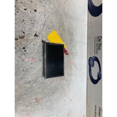 Peugeot 208 1.2 Vti 12V PureTech 82 Anzeige Innen HMZ 2017 9812046980-9831642480