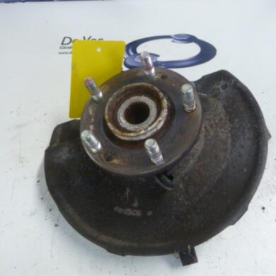 Peugeot 4007  Knuckle, front left 2008 364698