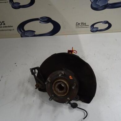 Peugeot 4007  Knuckle, front left 2010 364698