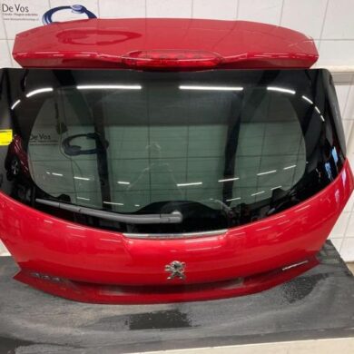 Peugeot 208  Achterklep 2015 9672664480-9810682180