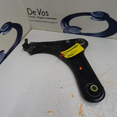 Peugeot 2008  Front wishbone, left 2017 9813612780
