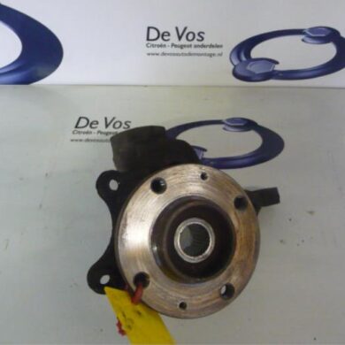 Peugeot 306 1.6i XR,XT,ST Knuckle, front left 1999 364654