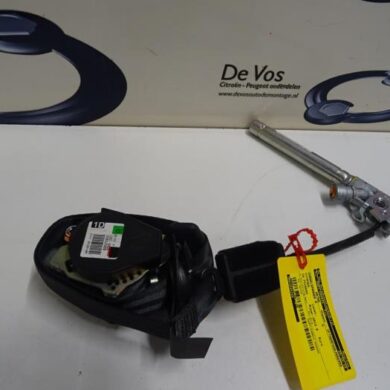 Citroen C4 Picasso  Seatbelt tensioner, right 2013 96771747XT-98010201XX