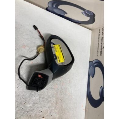 Peugeot 308 1.6 VTI 16V Wing mirror, left 2010 8153YE