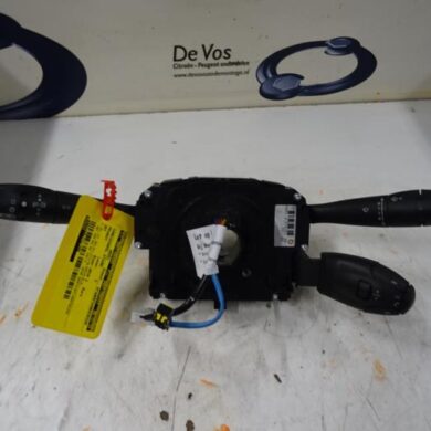 Peugeot 207  Kombischalter Lenksäule 2010 6242ZJ