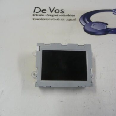 Peugeot 3008  Interior display 9HZ-9HZ9H01 2010 6593G1-6593G2-1607489280