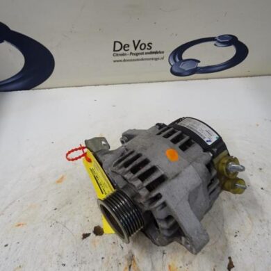 Peugeot 107 1.0 12V Dynamo 1KRFE-CFB 2011 5705NN-5702L0