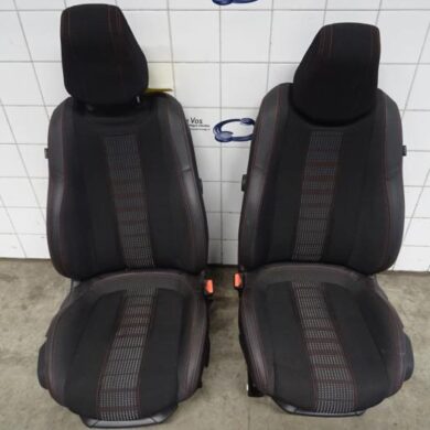 Peugeot 308  Bekleding Set (compleet) 2016