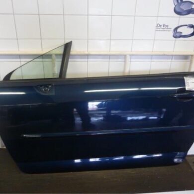 Peugeot 407  Door 2-door, left 2006 9002W5