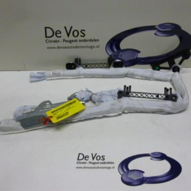 Citroen C3 1.4 Roof curtain airbag 2005 8331V0