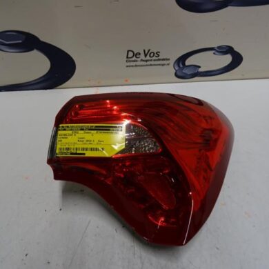 Citroen DS5  Rücklicht rechts 2013 9803167780