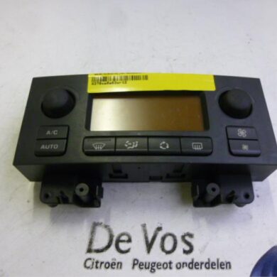 Citroen C4 2.0 16V Kachel Bedieningspaneel 2005 6451SN-6451SP