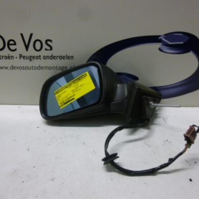 Peugeot 407 2.2 16V Wing mirror, left 2005 8149VG