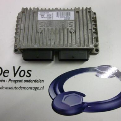 Peugeot 307 1.6 16V Computer Automatische Bak NFU 2004 2529LV-2529LT 20TP45