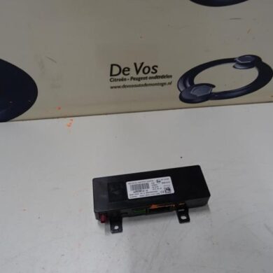 Citroen C3 Aircross  Phone interface 2018 1635859280