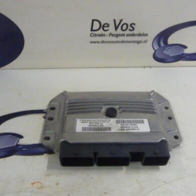 Peugeot 407  Federung Steuergerät 2006 5273C2-5273H7