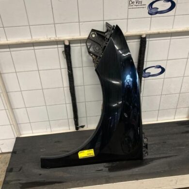 Peugeot 3008  Front wing, left 2011 7840W9