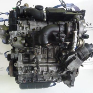 Peugeot 206 1.4 HDi Engine 8HX 2002 0135EJ-0139TL