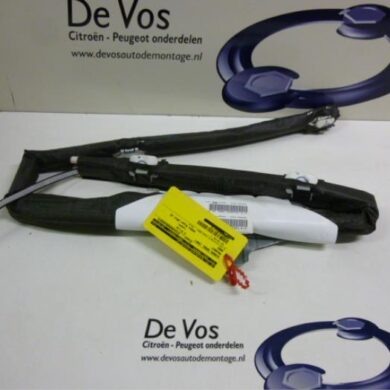 Peugeot 3008 1.6 HDiF 16V Roof curtain airbag 2011 8335WQ