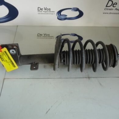 Citroen C4 Picasso 2.0 HDiF 16V 135 Schokdemperpoot links-voor 2009 5202ZV