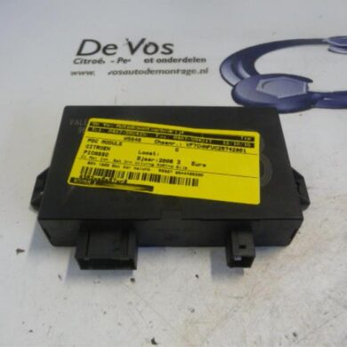Citroen Picasso 1.6i 16V PDC Module 2006 6590F1-6590F2