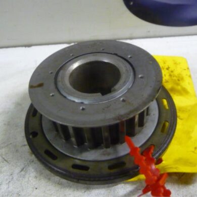 Peugeot 206  Crankshaft sprocket 2003 0805E5