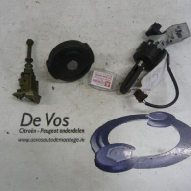 Citroen C4 1.6 HDi 16V Slotenset Cilinder (compleet) 2006 4162EP