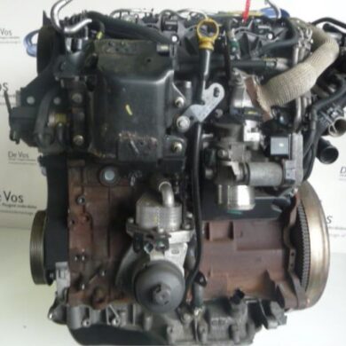 Citroen C5 2.2 HDiF 16V 163 DPFS Engine 4HP 2007 0135PR-0139WA-0135PX