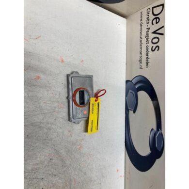 Peugeot 3008 1.6 e-THP 165 16V Computer lighting module 2017 1616879280