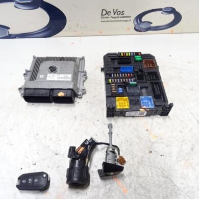 Peugeot 3008  Engine management computer HNY-HNYHN02 2018 1617346480