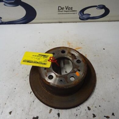 Peugeot Boxer  Rear brake disc 2017 4249K8