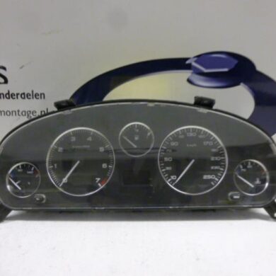 Peugeot 406 2.0 16V Kilometerteller KM 2001 6104S3