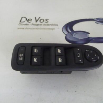 Peugeot 308 1.6 HDi 16V Multi-functional window switch 2010 649026