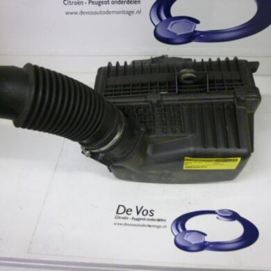 Peugeot 607 2.0 HDiF 16V Luchtfilterhuis RHR 2005