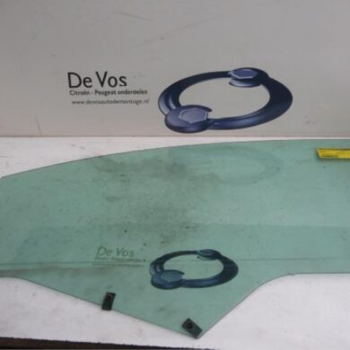 Citroen C4 1.6 16V Portierruit 2Deurs links 2007 9201E9