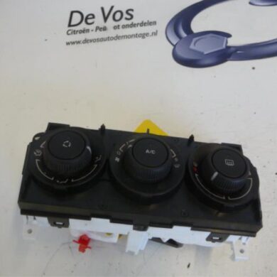 Citroen C3 Picasso  Kachel Bedieningspaneel 2013 6452N0