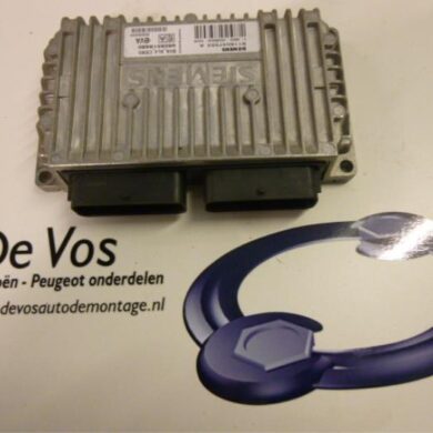Citroen Picasso  Automatic gearbox computer RFN 2005 20TS14