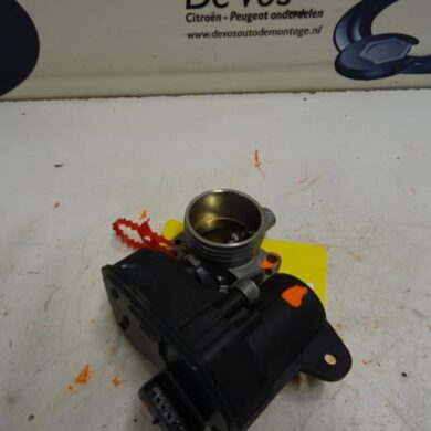 Peugeot 208  Gasklephuis HMZ 2013 9673622380