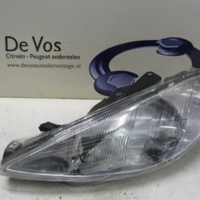 Peugeot 206  Koplamp links 1998