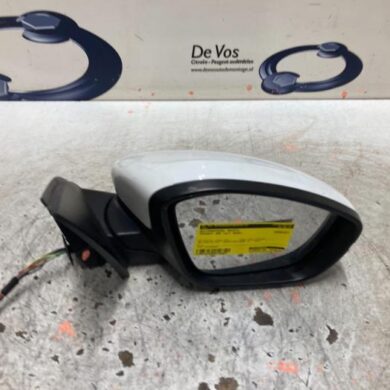 Peugeot 308 1.5 BlueHDi 130 Wing mirror, right 2020 1611508580