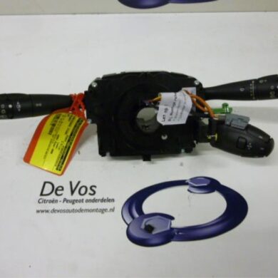 Peugeot 207 1.4 16V Steering column stalk 2006 96615272XT