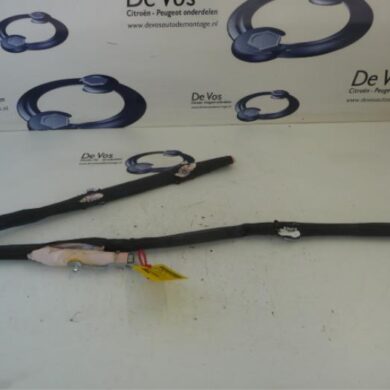 Peugeot 308  Roof curtain airbag 2015 9805768380
