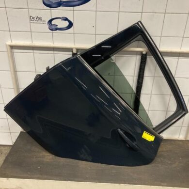 Peugeot 208 1.2 Vti 12V PureTech 82 Rear door 4-door, left 2016 9671907580