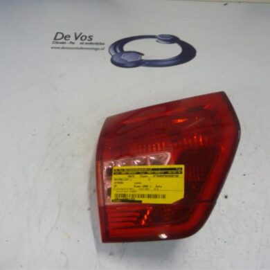 Citroen C5  Taillight, left 2009 6350JX-6350EZ