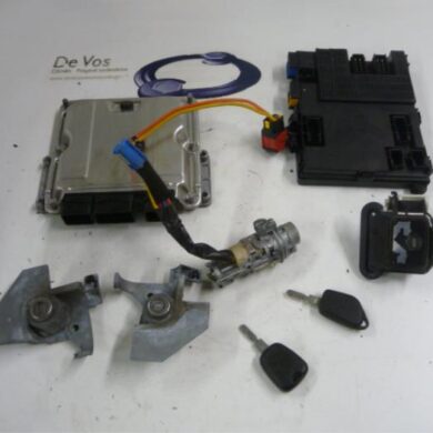 Peugeot 406 2.2 HDI 16V FAP Computer Motormanagement 4HX 2005 1940F7