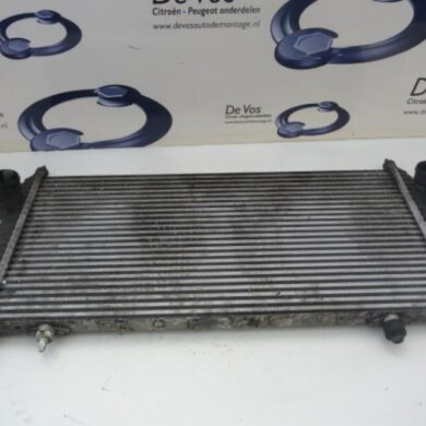 Peugeot 407  Intercooler UHZ 2010 0384L6
