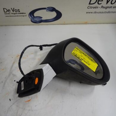 Peugeot 207  Buitenspiegel rechts 2010 8153AW